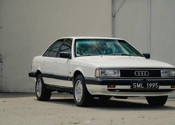 Audi 200 20v turbo quattro opancerzone