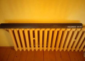 Spoiler Polonez 1.5 LS