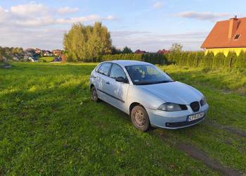 Seat Ibiza 3 III 1.4tdi Klima Alu