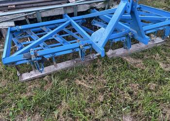 Brona ciężka agromet brzeg Brona ciężka agromet brzeg