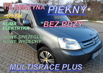 Citroën Berlingo Multispace 1.6 16V Plus