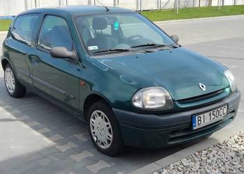 Sprzedam Renault clio 1.4benzyna