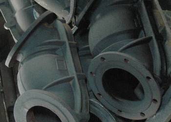 Odlewy - Odlewnia żeliwa sferoidalnego, chromowego, szarego