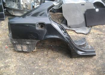skoda octavia ii 2 04-08r błotnik tył prawy wersja 5 drzwi kod lakieru 9910