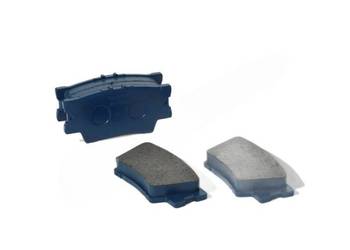 TOYOTA Rav4 Oryginal klocki hamulcowe tyl 04466-42060 OE