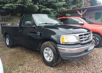 FORD F150 5.4 V8 4X4 AUTOMAT Cena brutto VAT 23%