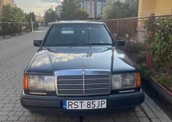Mercedes-Benz W124