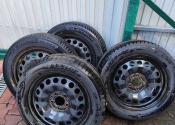 Koła letnie 16 do Mercedes w246 5x112