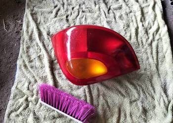 Ford Fiesta MK5 LAMPA TYL TYLNA  LEWA