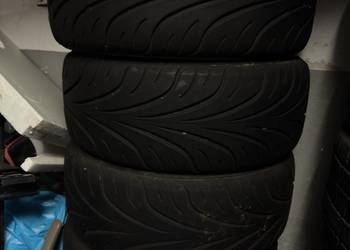 Opony 4x Federal 595 RS-R 195/50/15 82w Semi Slick