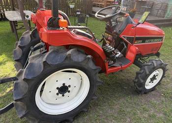 Traktor,traktorek Mitsubishi MT205