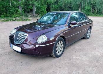 Lancia Thesis 2.4 JTD 185 km automat