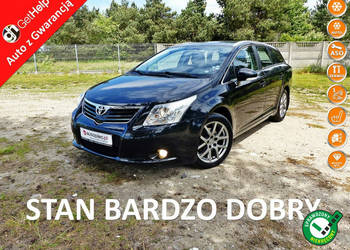 Toyota Avensis 1.6 VVT-I*PRESTIGE*Klima*Alu*Pełna Elektryka*Serwisowany*Za…
