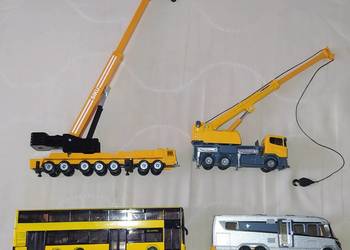 SIKU Modele kolekcjonerskie