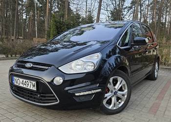Ford S-Max, 2.0 TDCI, 140KM, 2011r.