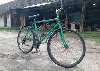 Sprzedam rower sprawny wsiadać i jeździć