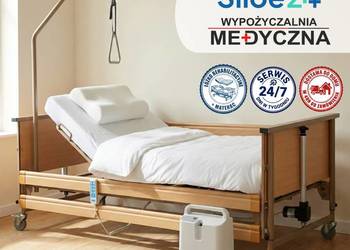 Wypożyczalnia Łóżek - Rybnik/ Sklep Medyczny