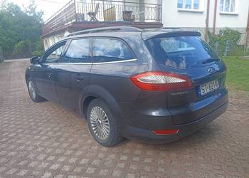 Ford Mondeo kombi gaz 2008