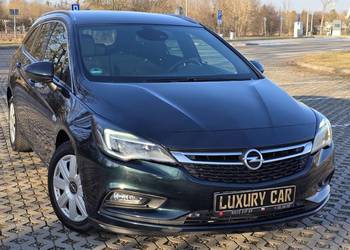 OPEL ASTRA K 1.6 CDTI 136PS Elite S&S Navi Led
