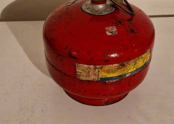 Butla gazowa turystyczna PRL 2 kg
