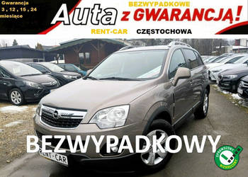 Opel Antara 2.2D*163PS*OPŁACONY*Bezwypadkowy*Klimatronik Skóra*Serwis*GWAR…