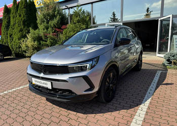 Opel Grandland GS Light 1.2 Turbo 130KM automat AT8
