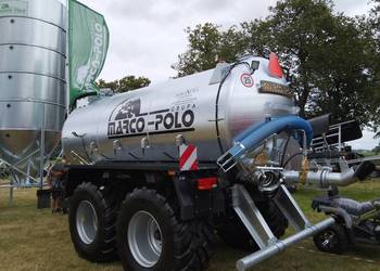 Beczkowóz 20000 litrów 18000 litrów 16000 litrów 14000 litrów 12000 litrów