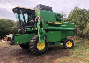 JOHN DEERE 1177, 1055, 1065, 1072, 1075, 1085, 1166, 1170, 1174, 118 ZWOLN.