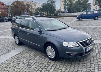 Volkswagen Passat B6