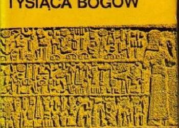 Imperium tysiąca Bogów- Jan Alfred Szczepański