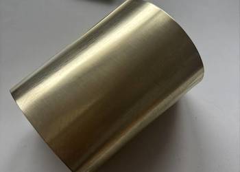 Bransoletka mosiężna