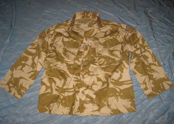 Bluza wojskowa letnia specjalna GB SAS 170/112 desert