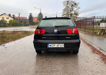 Sprzedam Seat Ibiza stan igła