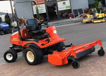 Kosiarka KUBOTA F2880 4WD 29KM diesel agregat bijakowy 137cm