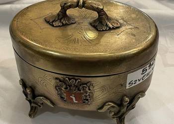 Cukiernica herbowa rodziny Potockich herb Szreniawa