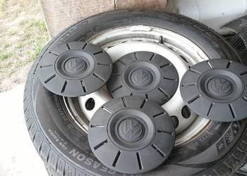 Felga opona koło 16, 5 x 120, et52, Volkswagen T5 T6
