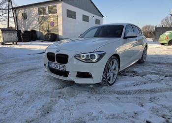 BMW 120d xDrive M PAKIET 184 KM*Alcantara*LED*2 x PDC