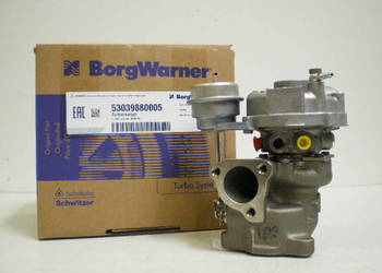 Turbosprężarka BorgWarner KKK 53039700005 53039880005 53039880013