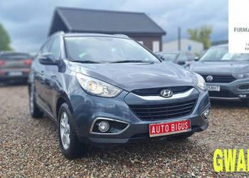 Hyundai ix35 climatronic wymieniony razrzad plus dwumas