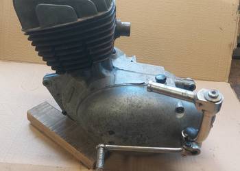 Silnik WSK 125 WFM