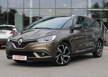 Renault Grand Scenic, 2020r. LED* Carplay* NAVI* BOSE* FV23%