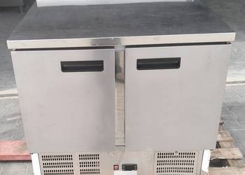 Stół chłodniczy gastronomiczny 90x70x85 Stalgast