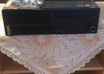 Komputer 3.7ghz 4gb ram 2gb radeon 200gb dysk + gry