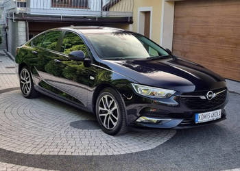 Opel Insignia Automat - Navi - Kamera - Serwis - GWARANCJA - Zakup Door to…