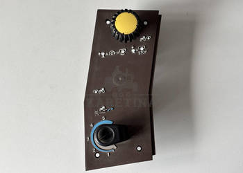 John Deere 6010 6110 6120 6130 6210 Panel Przełącznik Potencjometr Gałka O… Jastrzębniki