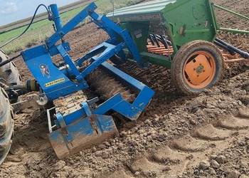 Rabe werk wmke 3m Amazone d8 specjal 3m zestaw uprawowo siewny