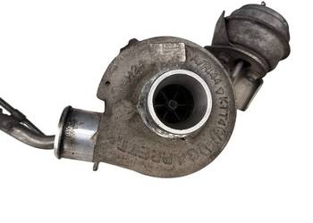 Turbospężarka turbina 28201-2A850 Kia Sportage 3 1.7 CRDI