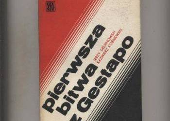 Pierwsza bitwa z Gestapo