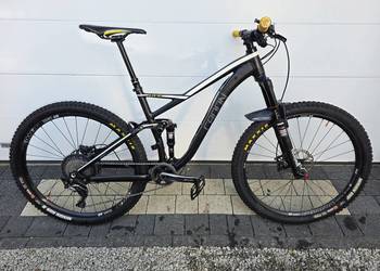 Rower górski RADON SLIDE 150 Full-koła 27,5",SLX,ROCKSHOX,DT Swiss