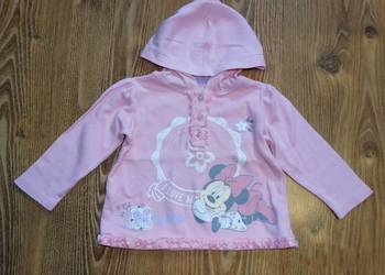 H&M Bluzeczka myszka Minnie 9-12m  (alma31)